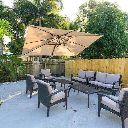 Luxury Casa 4 Bedrooms With Pool & Game Room 15 Mins To Ocean Fort Lauderdale Zewnętrze zdjęcie