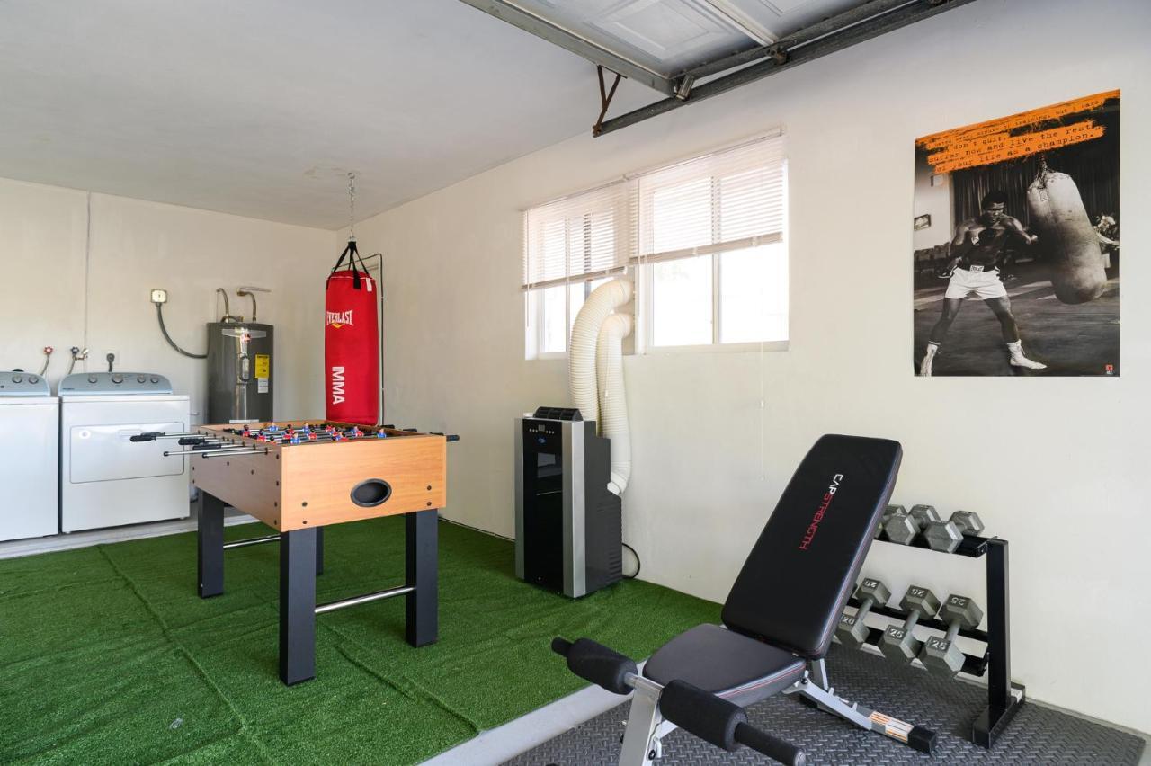 Luxury Casa 4 Bedrooms With Pool & Game Room 15 Mins To Ocean Fort Lauderdale Zewnętrze zdjęcie