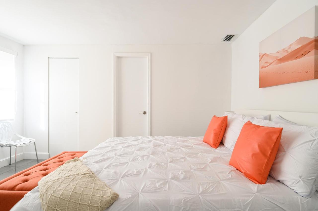 Luxury Casa 4 Bedrooms With Pool & Game Room 15 Mins To Ocean Fort Lauderdale Zewnętrze zdjęcie