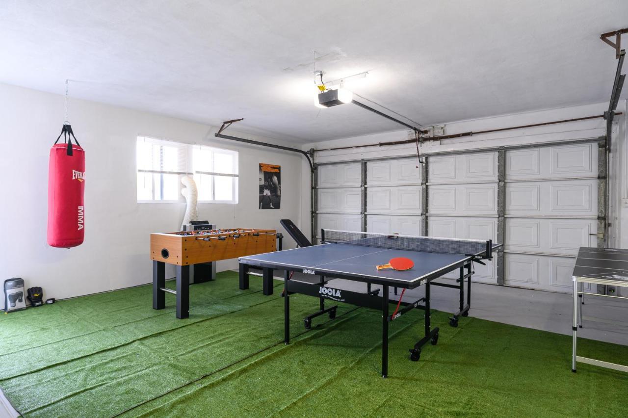 Luxury Casa 4 Bedrooms With Pool & Game Room 15 Mins To Ocean Fort Lauderdale Zewnętrze zdjęcie