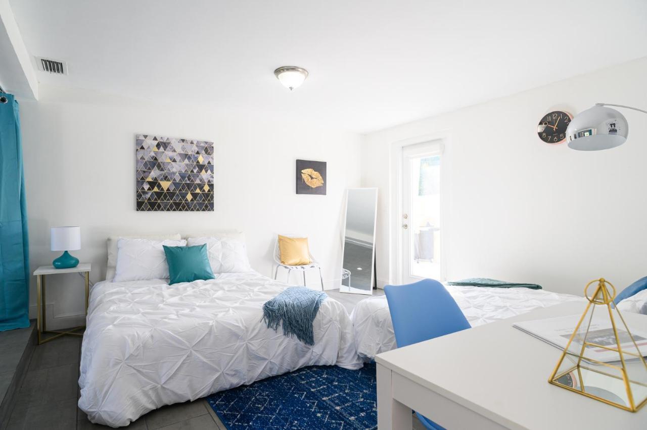 Luxury Casa 4 Bedrooms With Pool & Game Room 15 Mins To Ocean Fort Lauderdale Zewnętrze zdjęcie