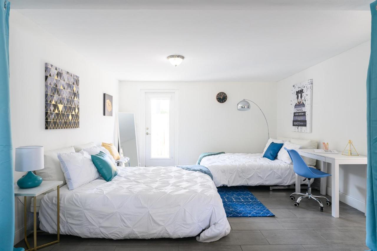 Luxury Casa 4 Bedrooms With Pool & Game Room 15 Mins To Ocean Fort Lauderdale Zewnętrze zdjęcie