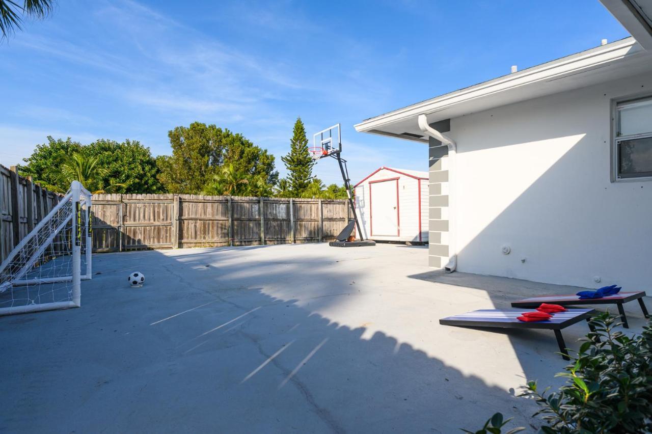 Luxury Casa 4 Bedrooms With Pool & Game Room 15 Mins To Ocean Fort Lauderdale Zewnętrze zdjęcie