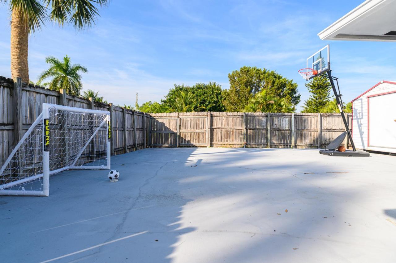 Luxury Casa 4 Bedrooms With Pool & Game Room 15 Mins To Ocean Fort Lauderdale Zewnętrze zdjęcie