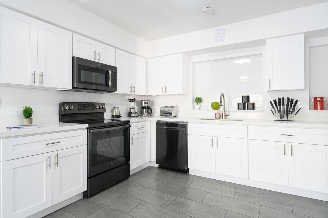 Luxury Casa 4 Bedrooms With Pool & Game Room 15 Mins To Ocean Fort Lauderdale Zewnętrze zdjęcie