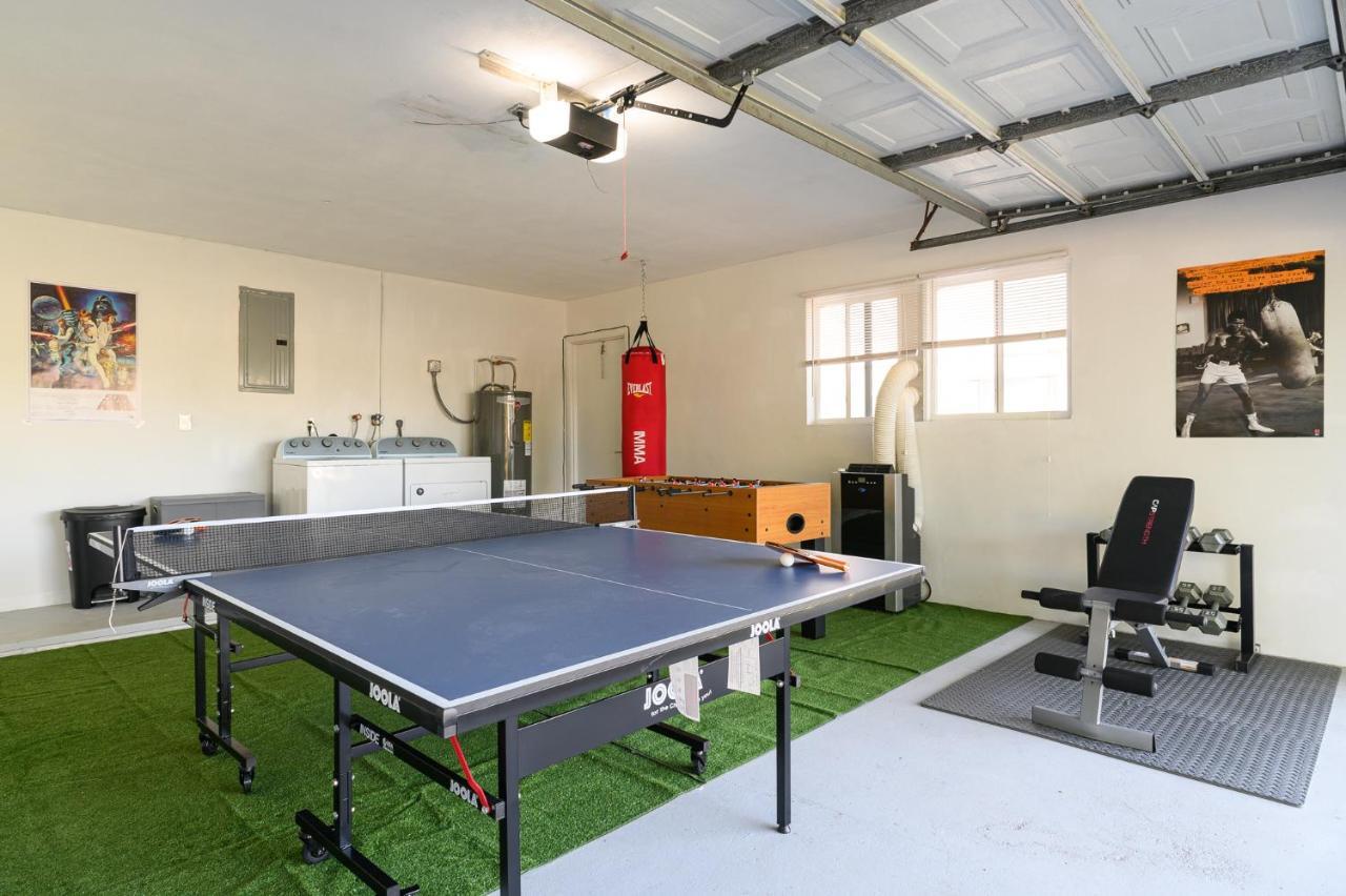 Luxury Casa 4 Bedrooms With Pool & Game Room 15 Mins To Ocean Fort Lauderdale Zewnętrze zdjęcie