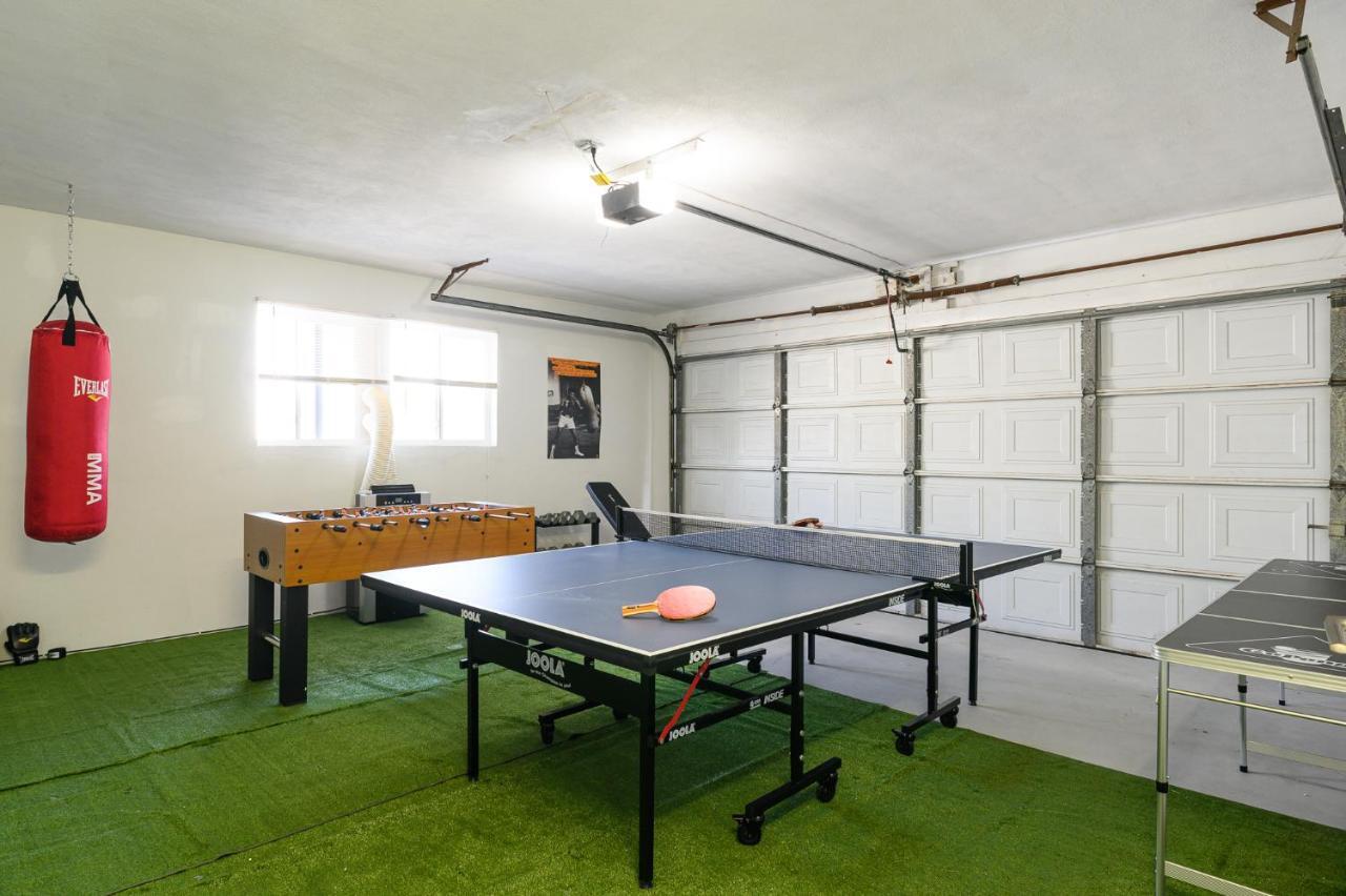 Luxury Casa 4 Bedrooms With Pool & Game Room 15 Mins To Ocean Fort Lauderdale Zewnętrze zdjęcie