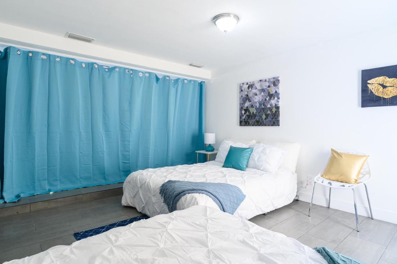 Luxury Casa 4 Bedrooms With Pool & Game Room 15 Mins To Ocean Fort Lauderdale Zewnętrze zdjęcie