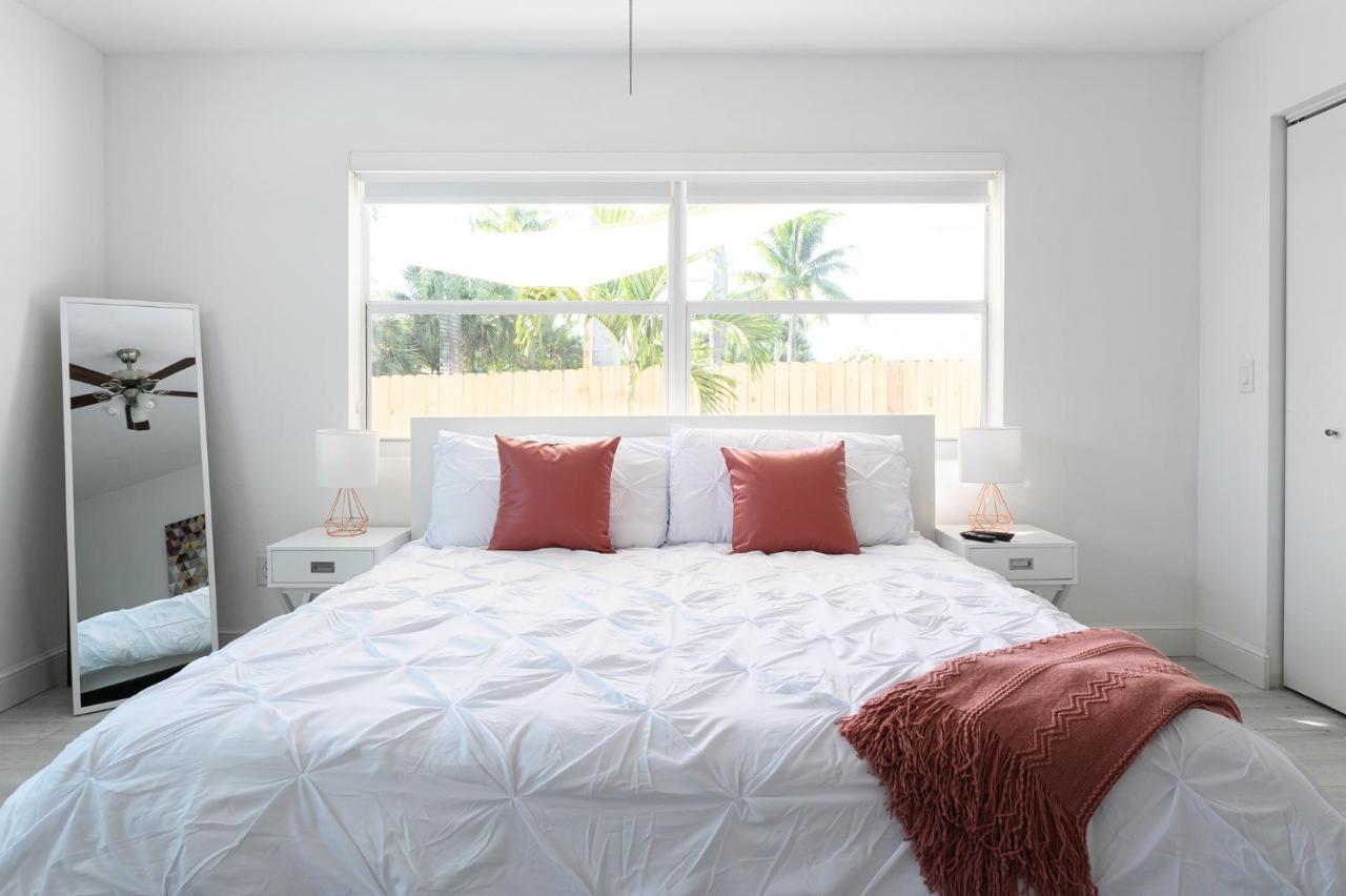 Luxury Casa 4 Bedrooms With Pool & Game Room 15 Mins To Ocean Fort Lauderdale Zewnętrze zdjęcie