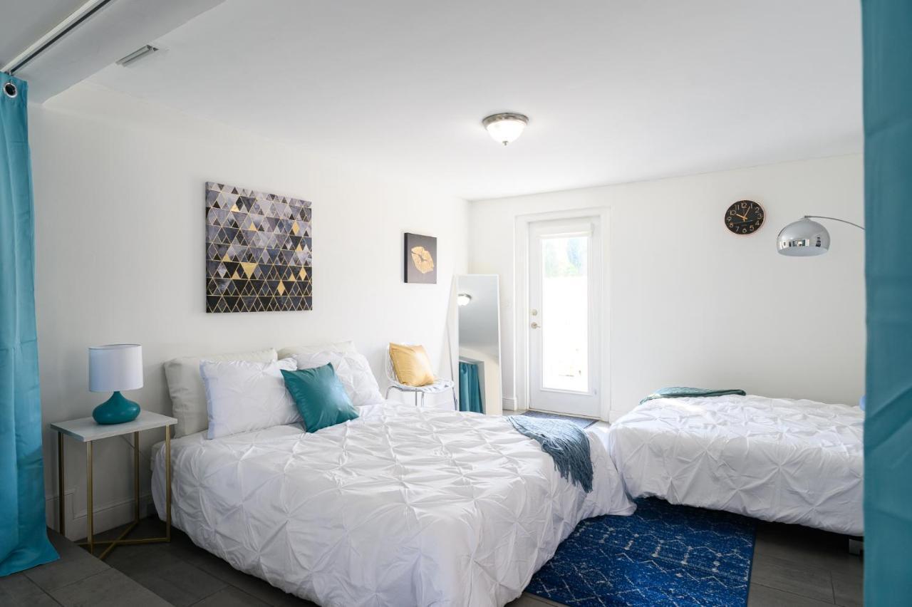Luxury Casa 4 Bedrooms With Pool & Game Room 15 Mins To Ocean Fort Lauderdale Zewnętrze zdjęcie
