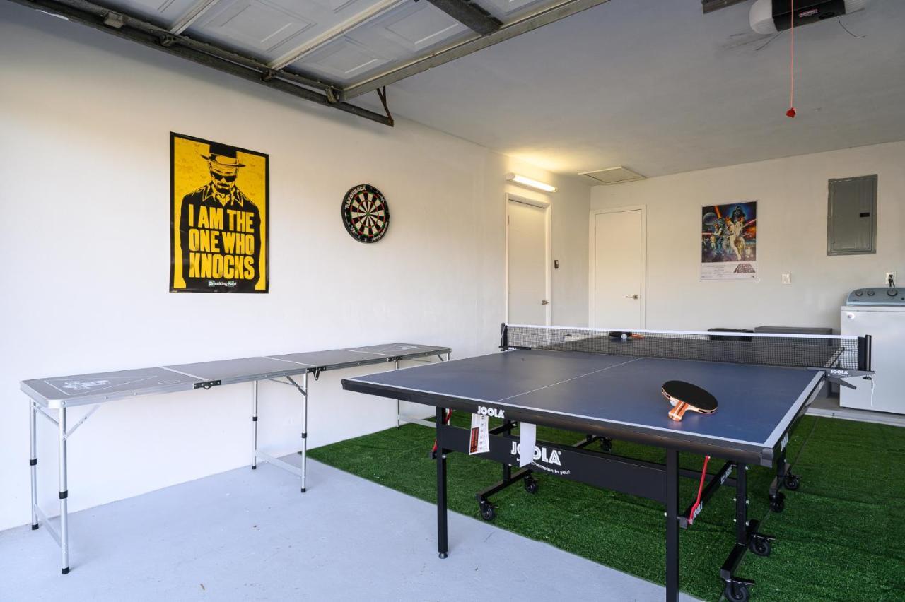 Luxury Casa 4 Bedrooms With Pool & Game Room 15 Mins To Ocean Fort Lauderdale Zewnętrze zdjęcie