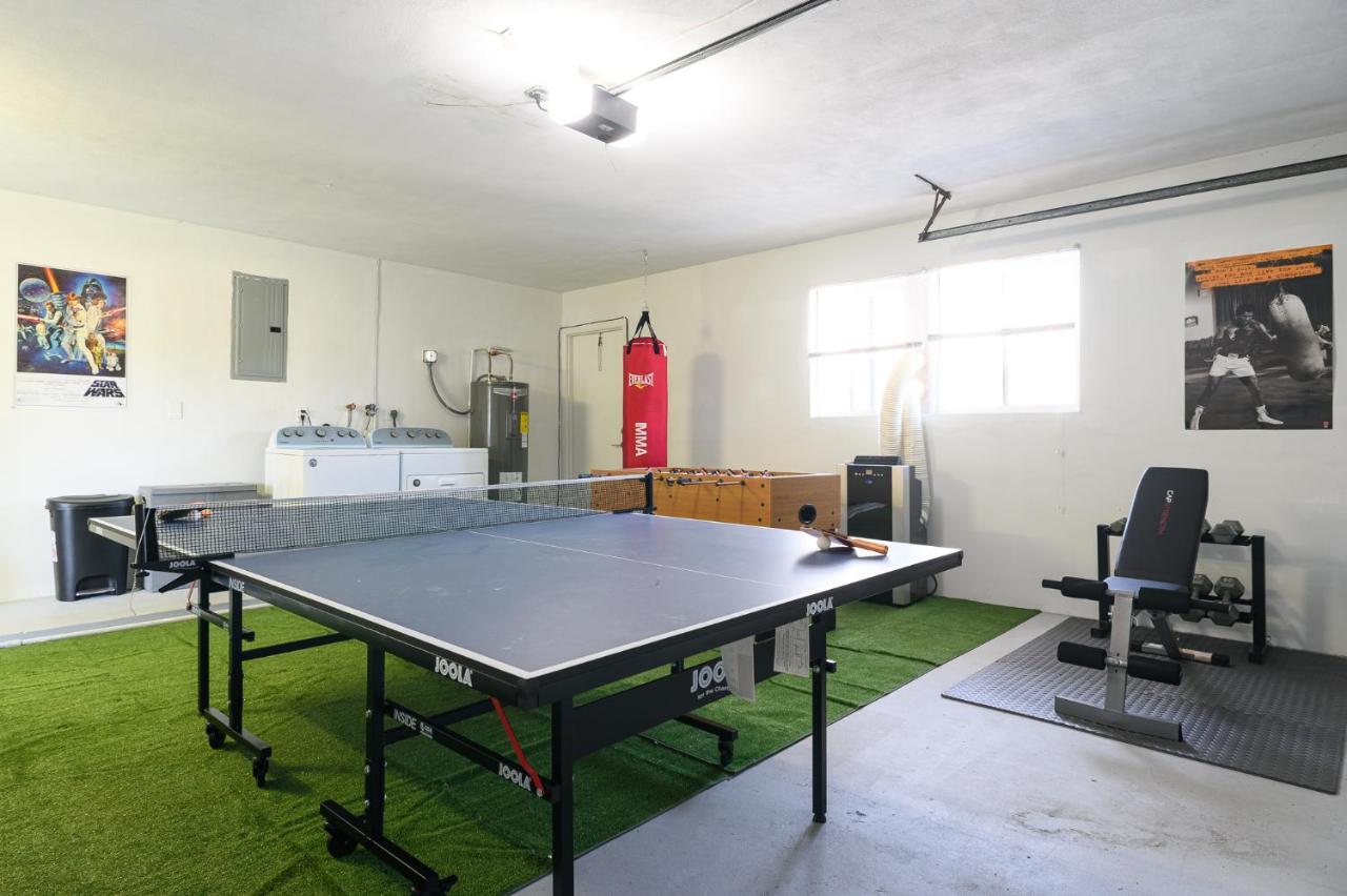 Luxury Casa 4 Bedrooms With Pool & Game Room 15 Mins To Ocean Fort Lauderdale Zewnętrze zdjęcie